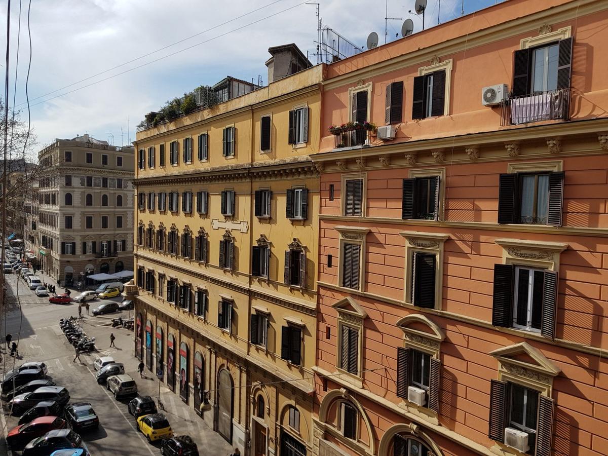 Le Stanze Di Ottaviano Hotel - Rome — Foto 1